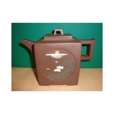 Yixing Κεραμικη τσαγιερα 500ml Y-41