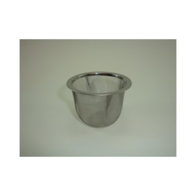 Ανοξειδωτο σουρωτηρι ποτηρακι μικρο