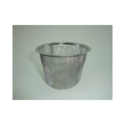 Ανοξειδωτο σουρωτηρι ποτηρακι μεγαλο