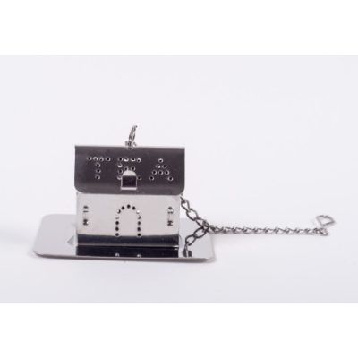 Ανοξειδωτο σουρωτηρι σπιτακι