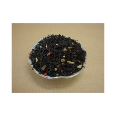 Κανελα Τζιντζερ Πιπερια Μαυρο Τσαι Κεϋλανης