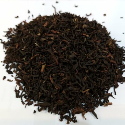 Darjeeling Earl Grey Μαύρο τσάι Ινδίας